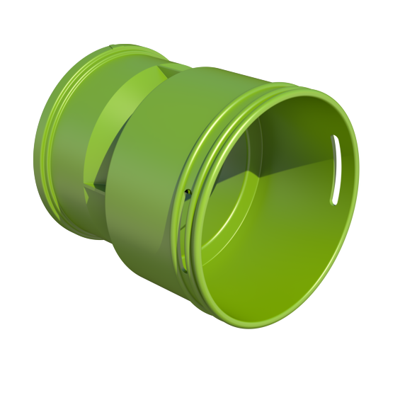 Manifold Connector for AE48 Ducting Manifold Connector for AE48 Ducting